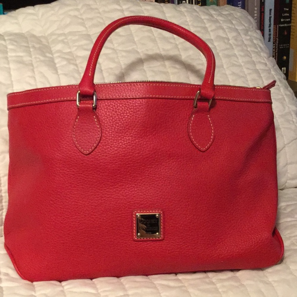 Dooney & Bourke Leather Tote